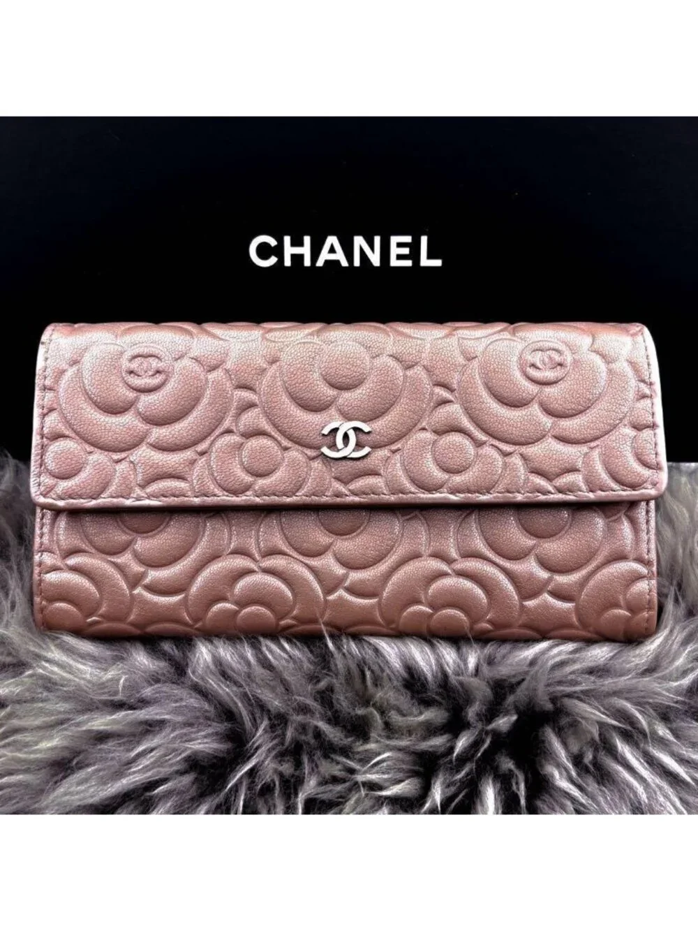 CHANEL this authentic